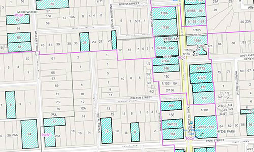 Unley maps | City of Unley